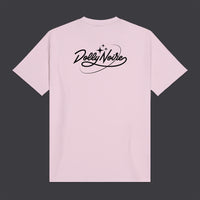 Shine Tee Pink Marshmallow