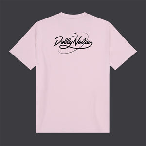 Shine Tee Pink Marshmallow