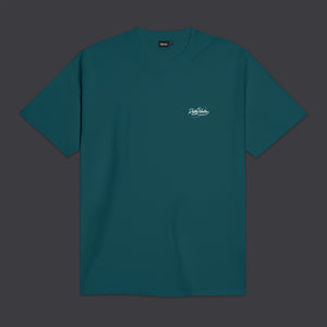 Shine Tee Teal