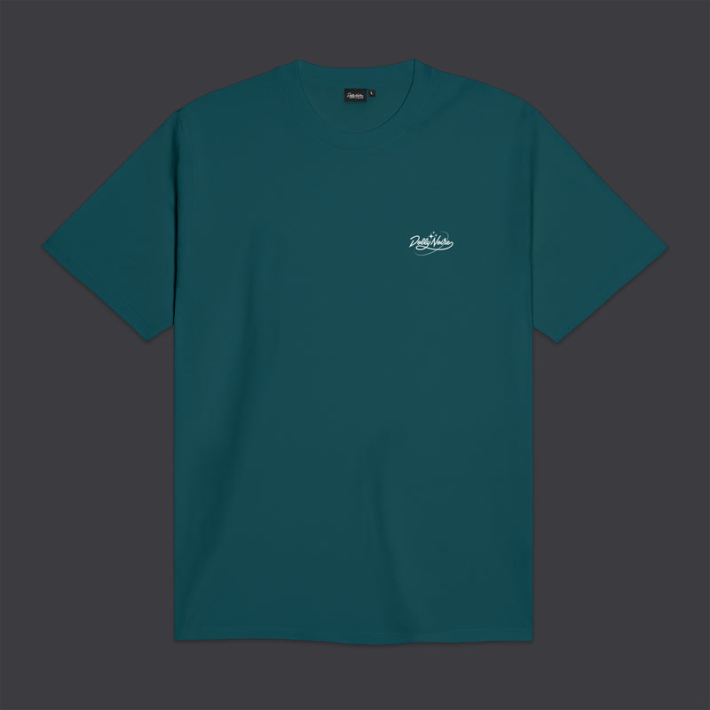 Shine Tee Teal