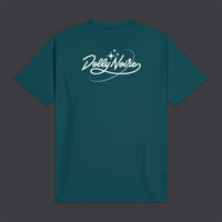 Shine Tee Teal