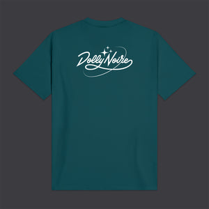 Shine Tee Teal