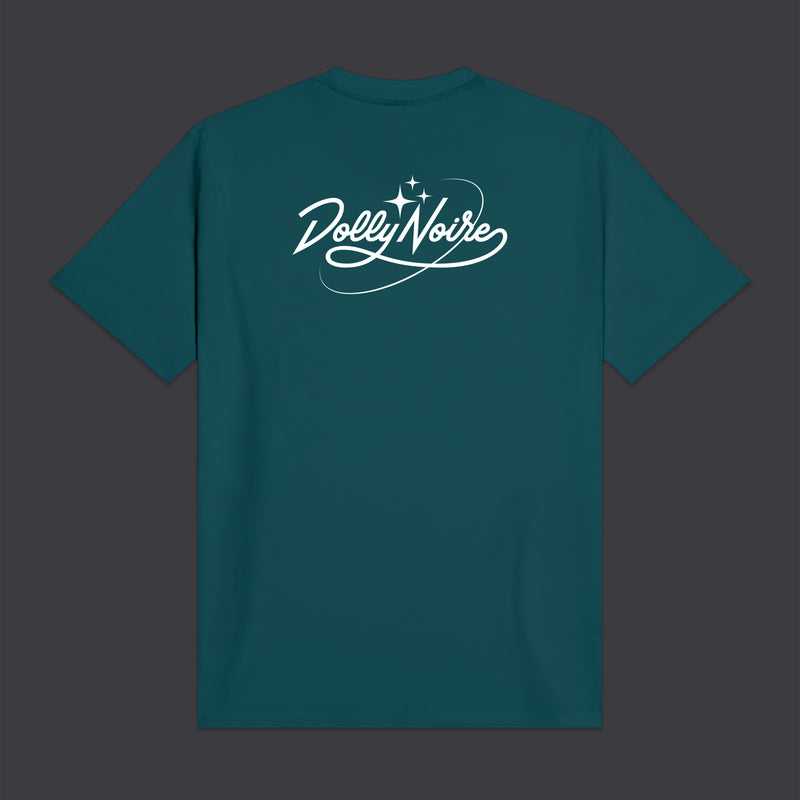 Shine Tee Teal