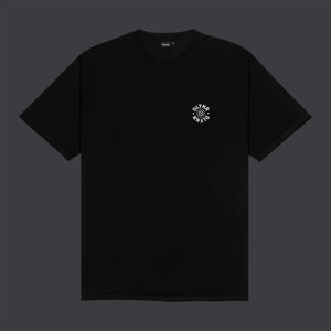 Circle Tee Black