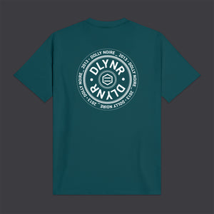 Circle Tee Teal
