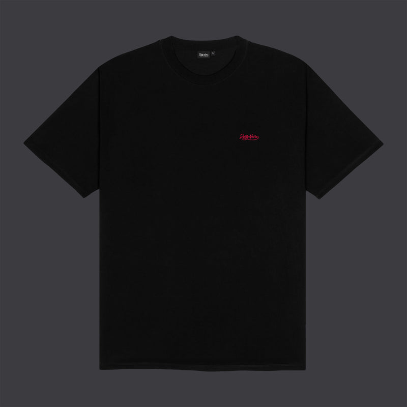 Sette di Spade - Triestine Tee Black