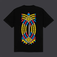 Sette di Spade - Triestine Tee Black
