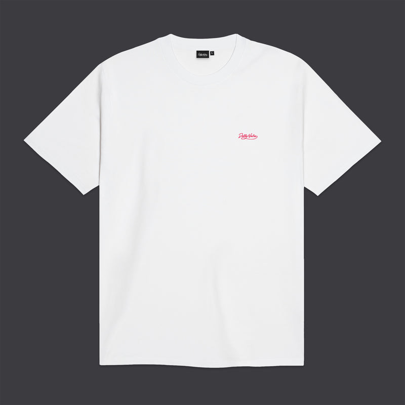 Sette di Spade - Triestine Tee White