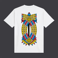 Sette di Spade - Triestine Tee White