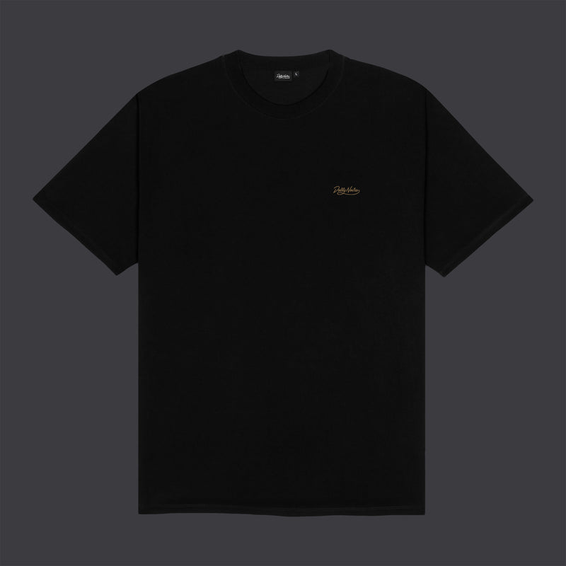 Tre di Spade - Napoletane Tee Black