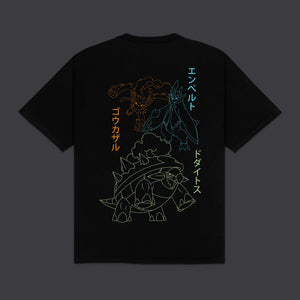 Starters Evolution Tee