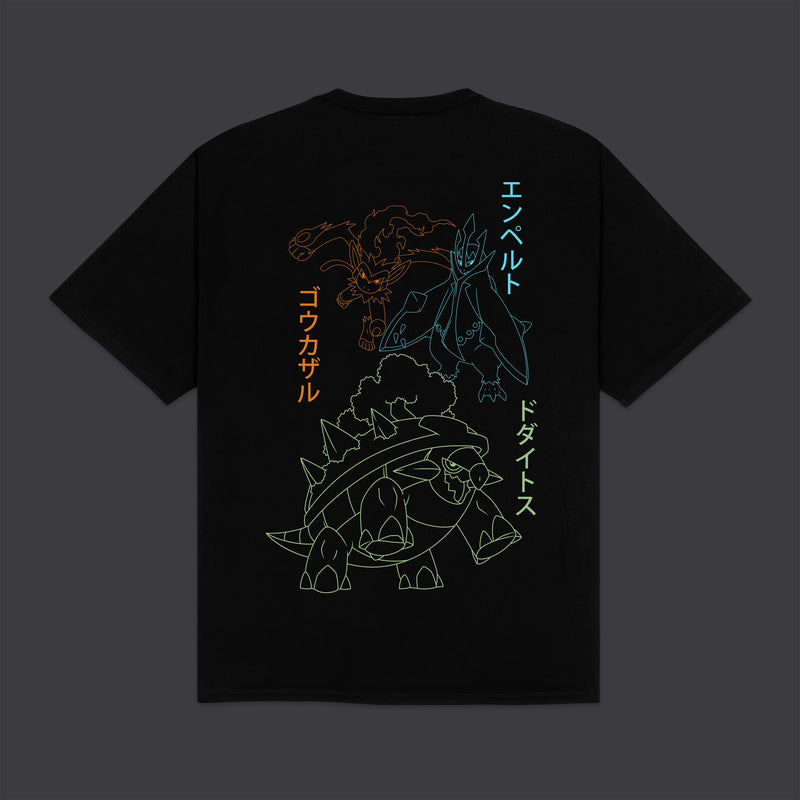 Starters Evolution Tee