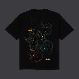 Eevee Evolution Tee