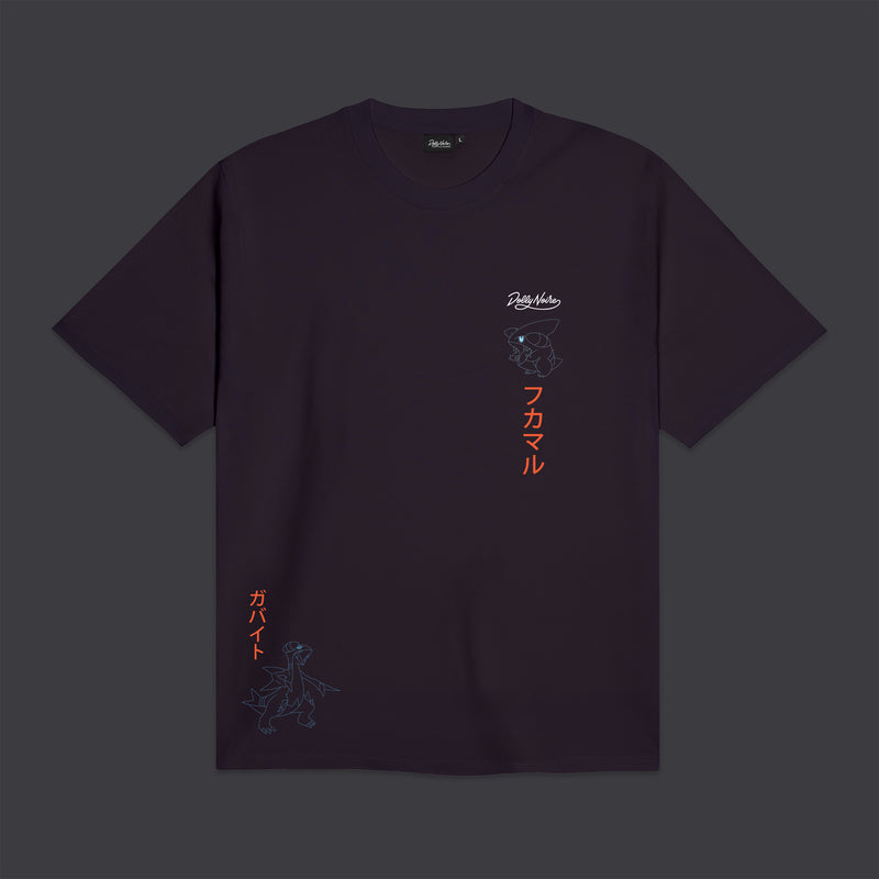 Garchomp Evolution Tee