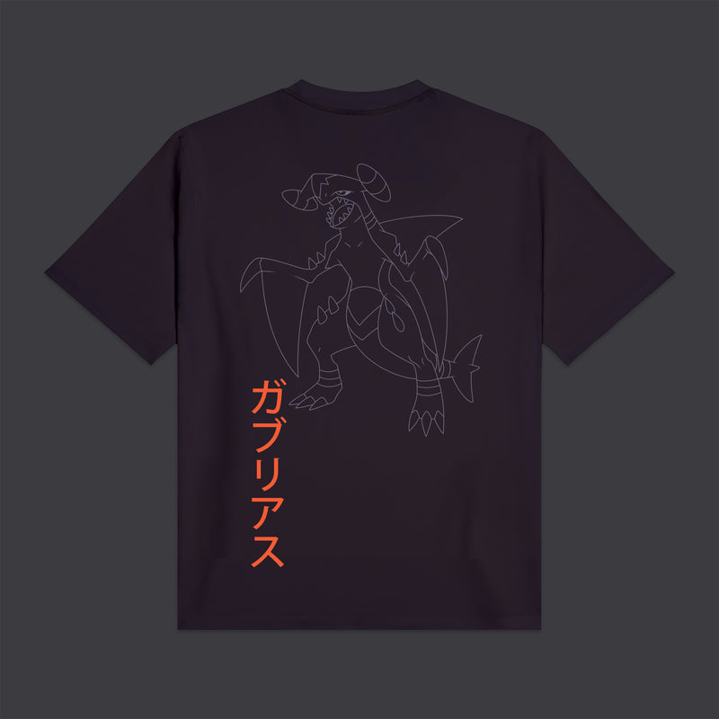 Garchomp Evolution Tee