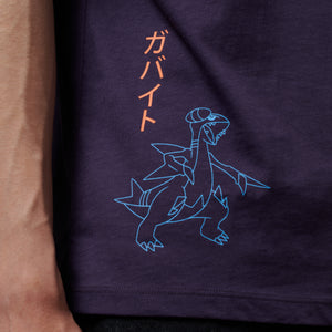 Garchomp Evolution Tee