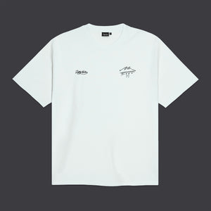 Live Is Life Tee Ice Melt