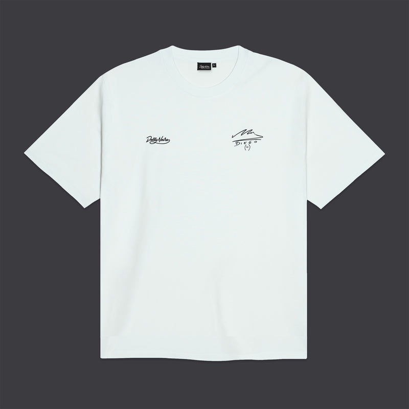 Live Is Life Tee Ice Melt