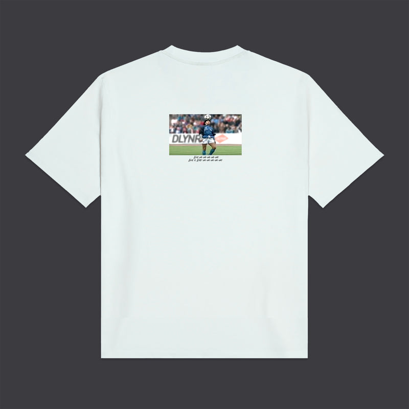 Live Is Life Tee Ice Melt
