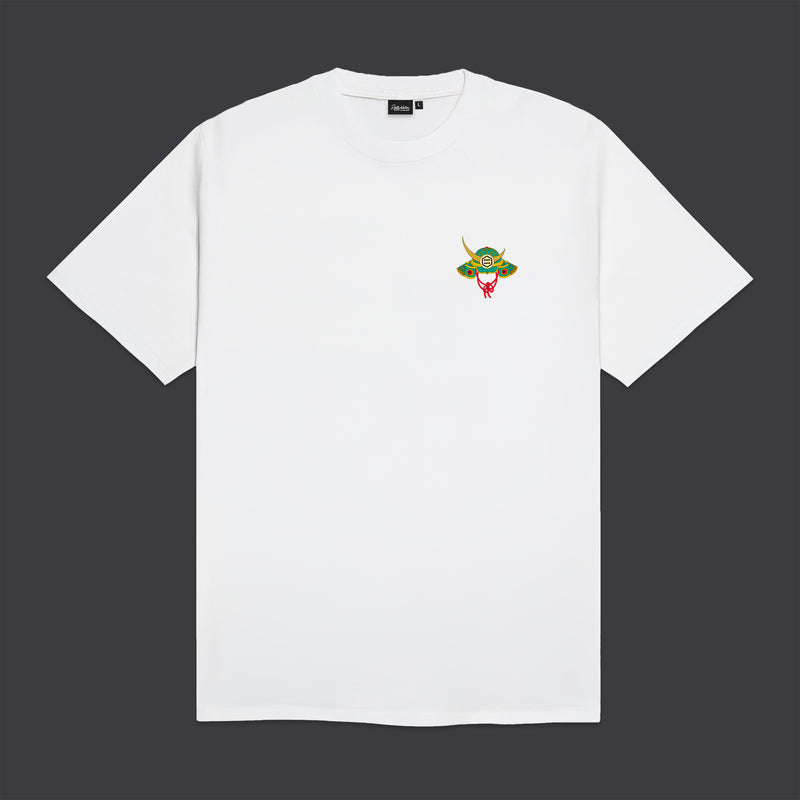 Musashi and Tiger Tee White
