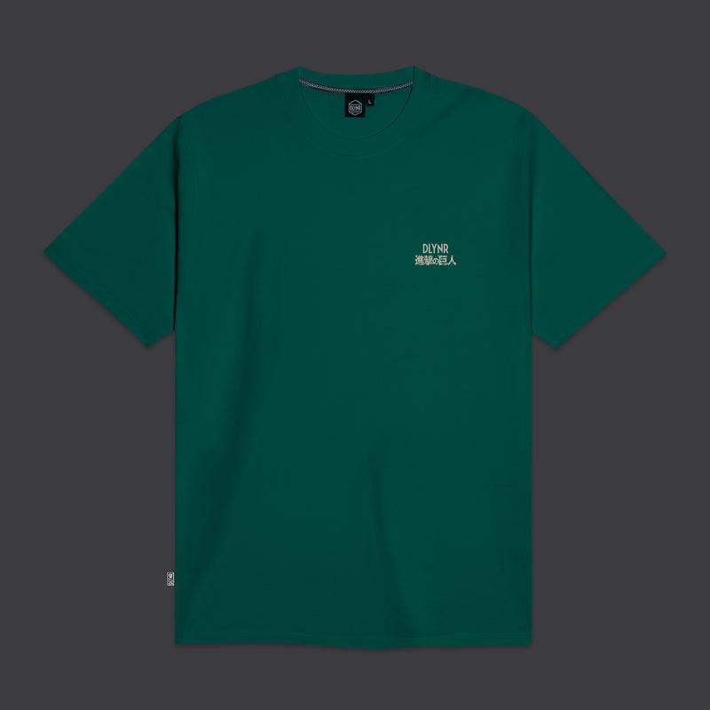 Levi Tee Green