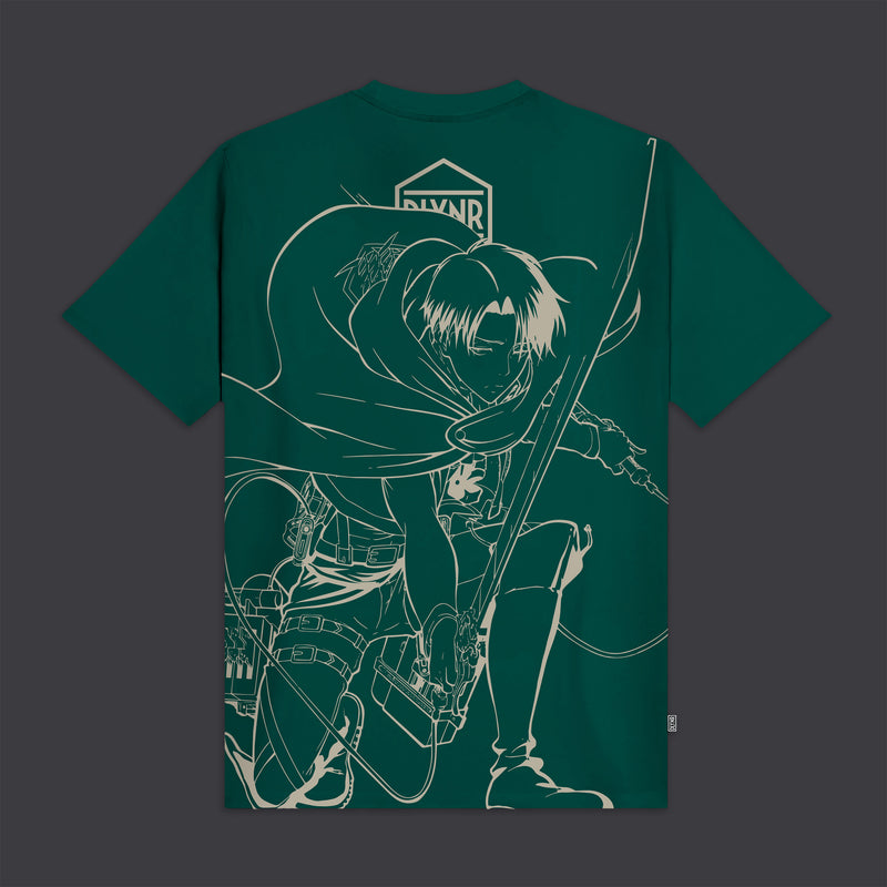 Levi Tee Green