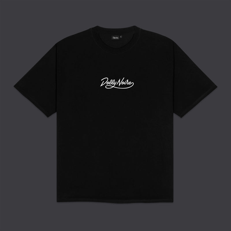 Dolly Noire Tee Black