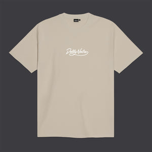 Dolly Noire Tee Beige