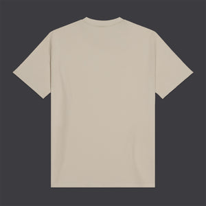 Dolly Noire Tee Beige