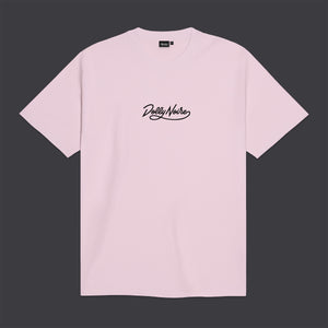 Dolly Noire Tee Pink Marshmallow