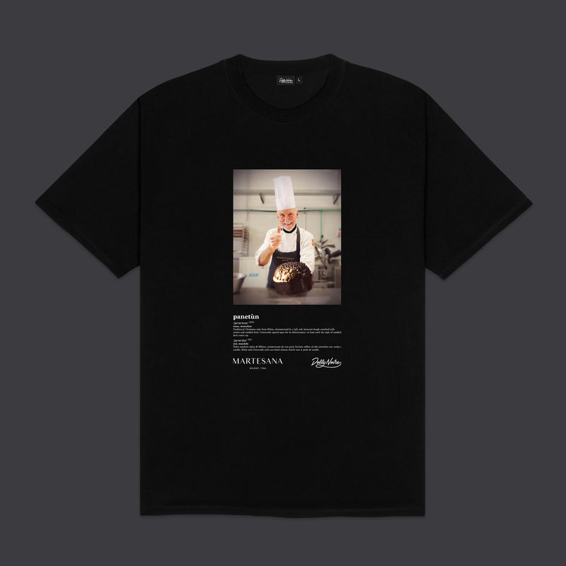 Dolly Noire / Martesana Tee Black
