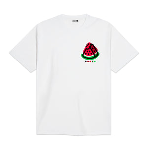 Anguria Tee White