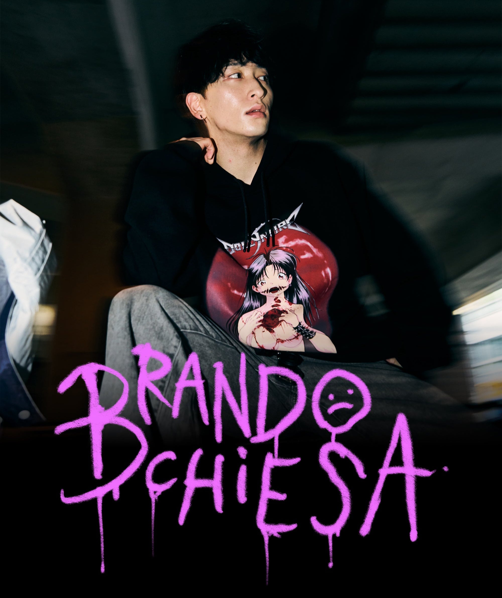Kaito FW25 Brando Chiesa – Dolly Noire