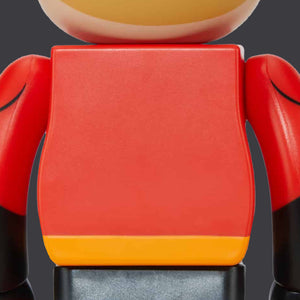BEARBRICK 400% UTAGAWA HIROSHIGE NIHONBASHI 2-PACK
