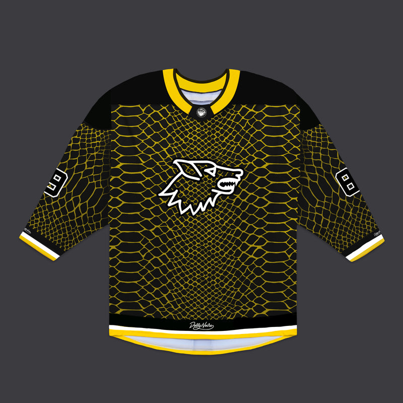 HC Pustertal 2025 Hockey Jersey