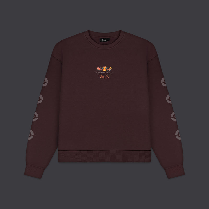 Charizard Crewneck
