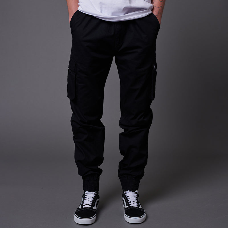 Cargo Ripstop Black