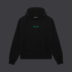 Medusa Hoodie Black