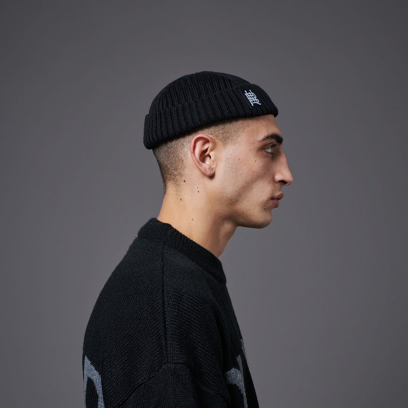 Luca Barcellona X DLYNR Sailor Beanie