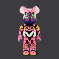 BEARBRICK 400% EVANGELION EVA-08