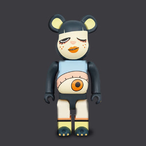 Bearbrick 400% Lauren Tsai