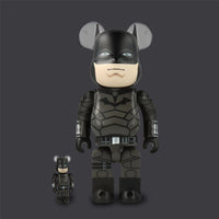 BEARBRICK 400% THE BATMAN 2-PACK