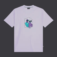 2nd Life Tee Lavender