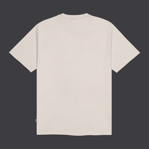 2nd Life Tee Beige Moonbeam