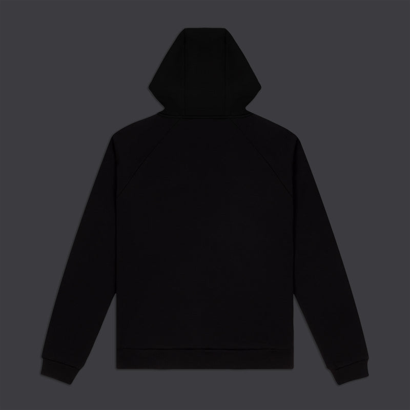 Control Hoodie Black