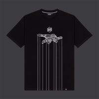 Control Tee Black