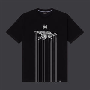Control Tee Black