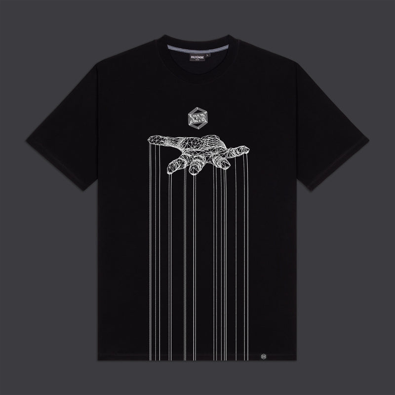 Control Tee Black