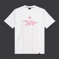 Control Tee White