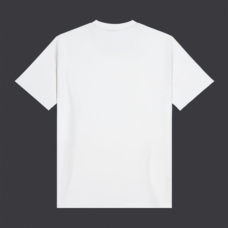 Control Tee White